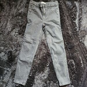 We The Free High Rise Black Jeans